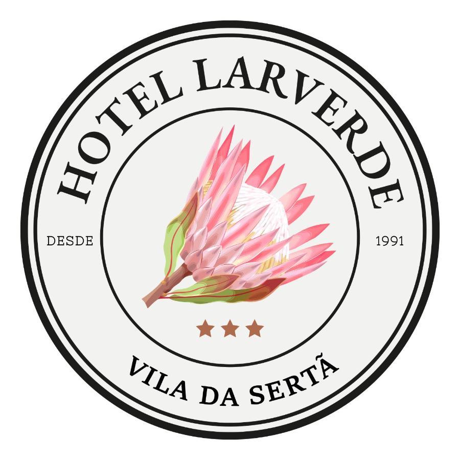 Hotel Larverde Serta Luaran gambar