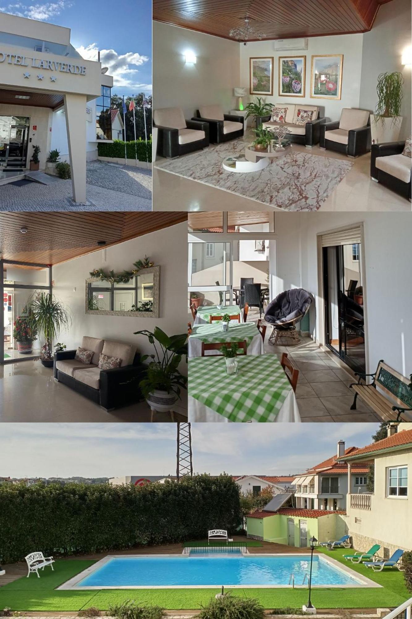 Hotel Larverde Serta Luaran gambar