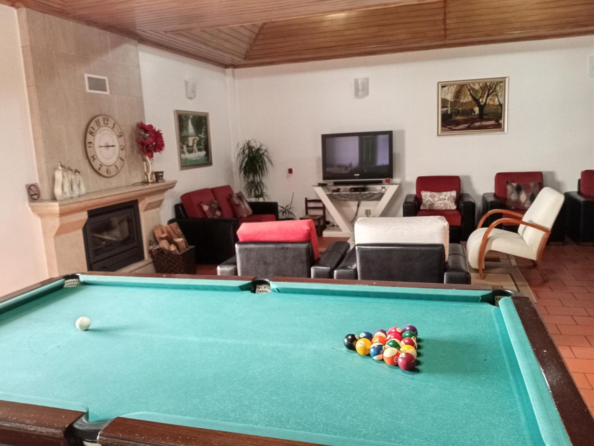 Hotel Larverde Serta Luaran gambar