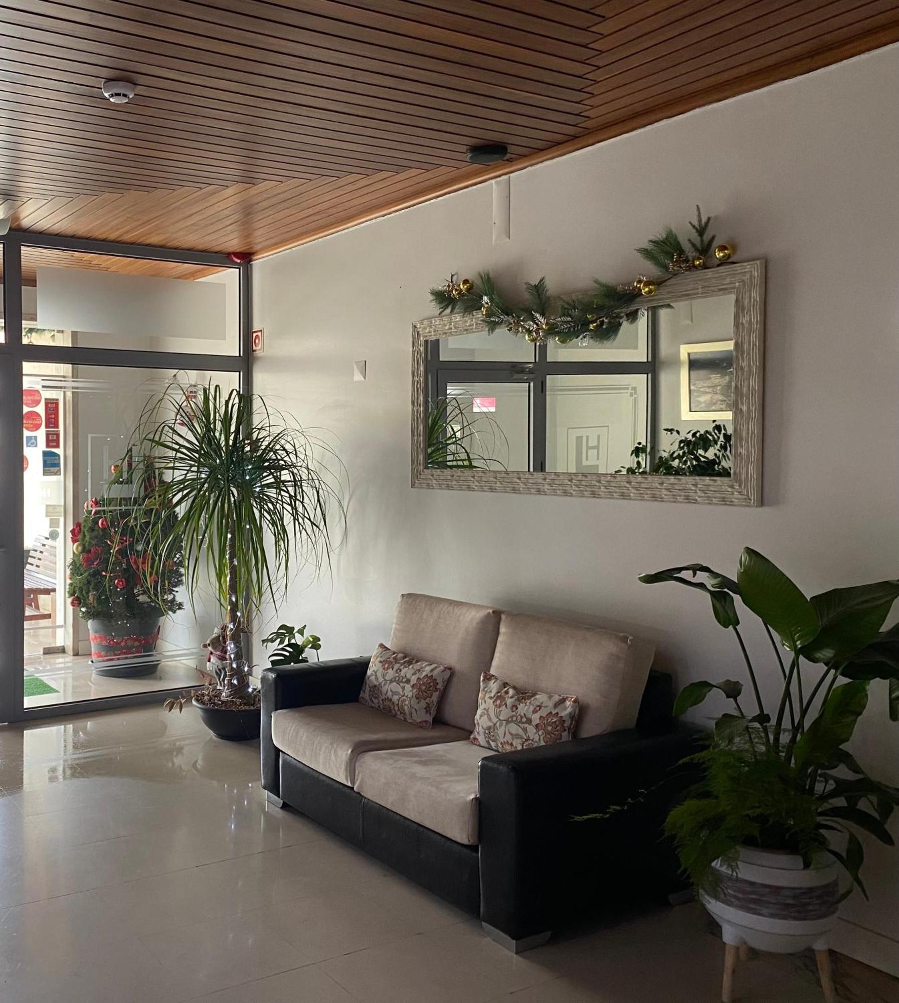 Hotel Larverde Serta Luaran gambar