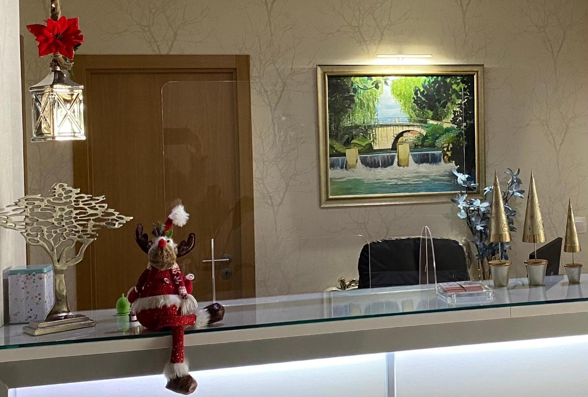 Hotel Larverde Serta Luaran gambar