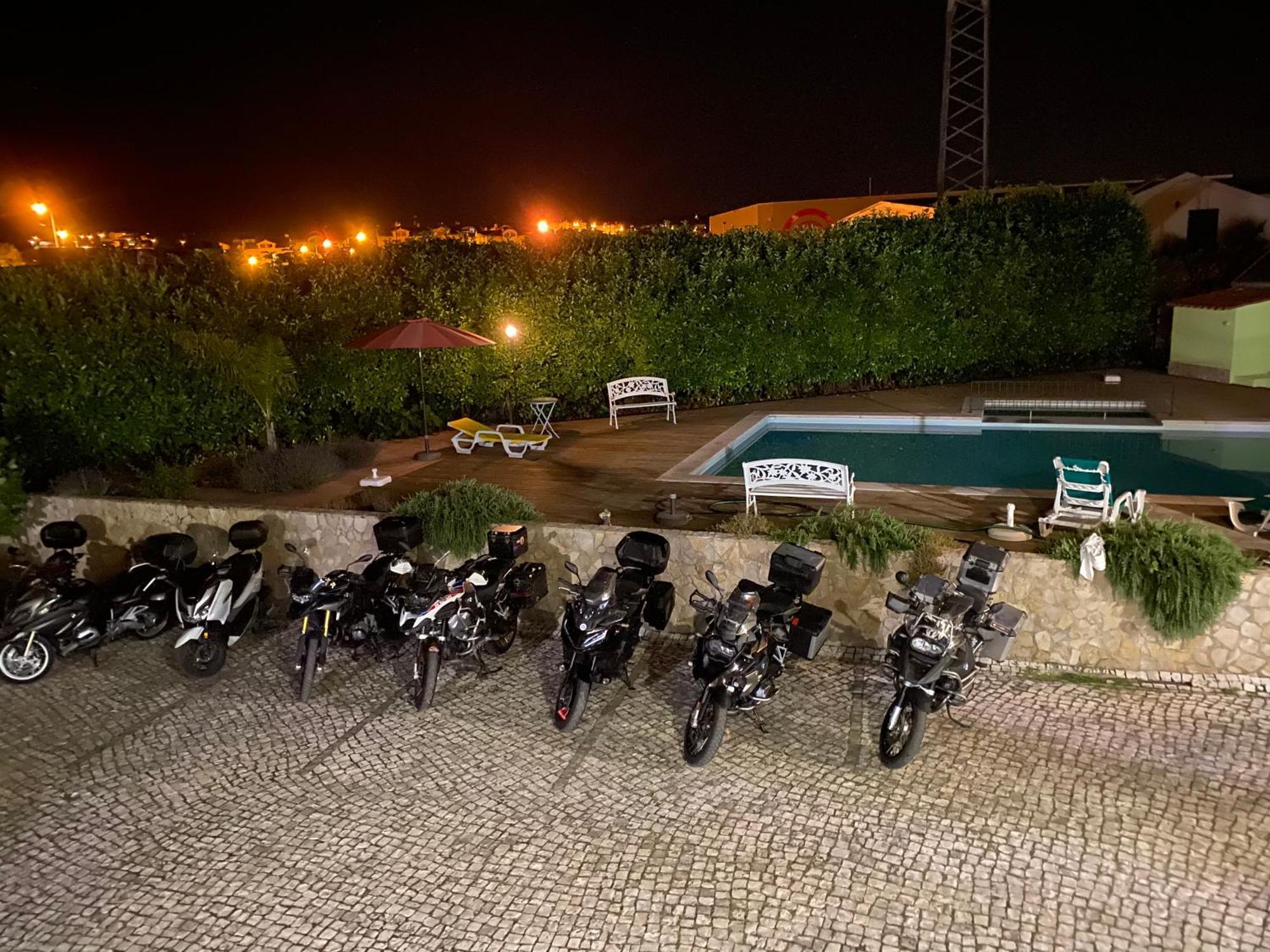 Hotel Larverde Serta Luaran gambar