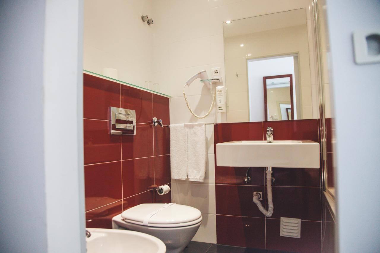 Hotel Larverde Serta Luaran gambar