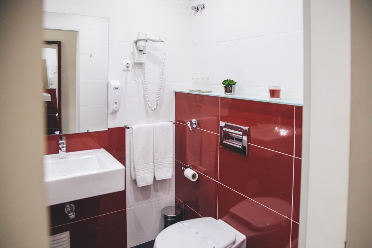 Hotel Larverde Serta Luaran gambar
